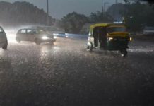 ਪੰਜਾਬ ‘ਚ ਬਦਲਿਆ ਮੌਸਮ; ਮੀਂਹ ਨੇ ਕਰਵਾਇਆ ਠੰਡ ਦਾ ਅਹਿਸਾਸ