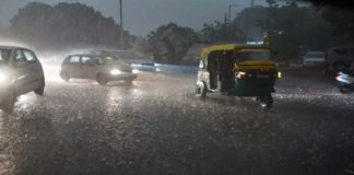 ਪੰਜਾਬ ‘ਚ ਬਦਲਿਆ ਮੌਸਮ; ਮੀਂਹ ਨੇ ਕਰਵਾਇਆ ਠੰਡ ਦਾ ਅਹਿਸਾਸ