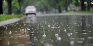ਪੰਜਾਬ ਦੇ 8 ਜ਼ਿਲਿਆਂ ‘ਚ ਮੀਂਹ ਦਾ ਯੈਲੋ ਅਲਰਟ : ਸ਼ਨੀਵਾਰ ਤੋਂ ਪੈ ਰਹੇ ਮੀਂਹ ਕਾਰਨ ਘਟਿਆ ਤਾਪਮਾਨ