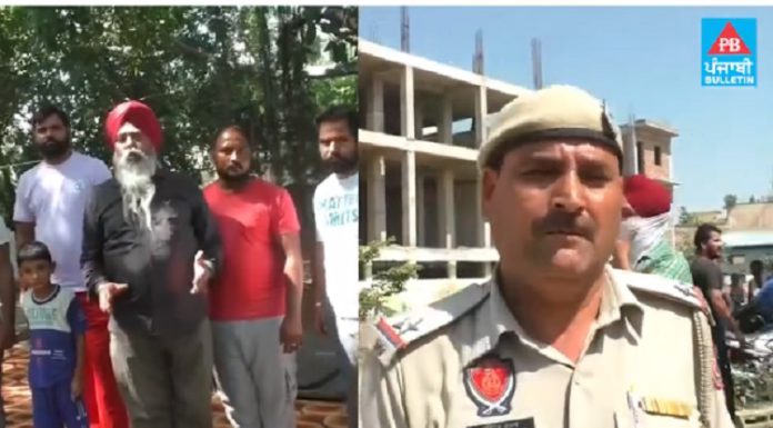 ਲੁਧਿਆਣਾ : ਮੜੀਆਂ ‘ਚ ਮੇਲਾ ਕਰਵਾਉਣ ਨੂੰ ਲੈ ਕੇ ਭਾਰੀ ਵਿਵਾਦ, ਵੇਖੋ ਪੂਰੀ ਵੀਡੀਓ