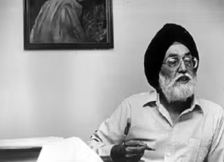 ਨਹੀਂ ਰਹੇ ਸਾਬਕਾ ਕੇਂਦਰੀ ਮੰਤਰੀ ਤੇ ਭਾਰਤ ਦੇ ਸਾਬਕਾ ਚੋਣ ਕਮਿਸ਼ਨਰ ਡਾ. ਮਨੋਹਰ ਸਿੰਘ ਗਿੱਲ