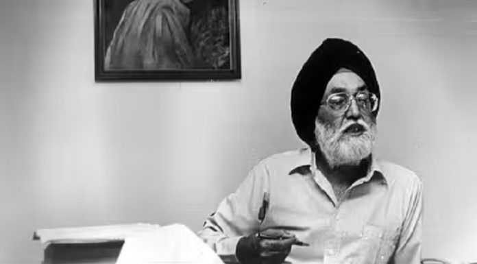 ਨਹੀਂ ਰਹੇ ਸਾਬਕਾ ਕੇਂਦਰੀ ਮੰਤਰੀ ਤੇ ਭਾਰਤ ਦੇ ਸਾਬਕਾ ਚੋਣ ਕਮਿਸ਼ਨਰ ਡਾ. ਮਨੋਹਰ ਸਿੰਘ ਗਿੱਲ