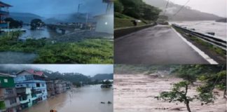 ਬ੍ਰੇਕਿੰਗ : ਸਿੱਕਮ ‘ਚ ਬੱਦਲ ਫਟਣ ਕਾਰਨ 23 ਫੌਜੀਆਂ ਸਮੇਤ 102 ਲੋਕ ਲਾਪਤਾ : 14 ਦੀ ਮੌਤ, 26 ਜ਼ਖਮੀ