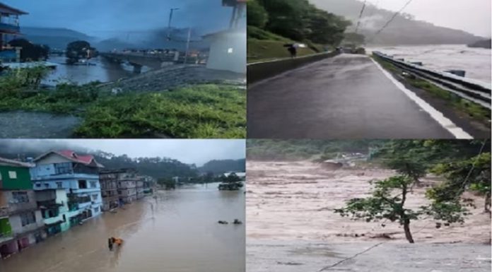 ਬ੍ਰੇਕਿੰਗ : ਸਿੱਕਮ ‘ਚ ਬੱਦਲ ਫਟਣ ਕਾਰਨ 23 ਫੌਜੀਆਂ ਸਮੇਤ 102 ਲੋਕ ਲਾਪਤਾ : 14 ਦੀ ਮੌਤ, 26 ਜ਼ਖਮੀ