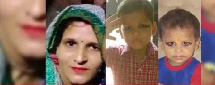 ਗੈਸ ਲੀਕ ਹੋਣ ਕਾਰਨ ਫਟਿਆ ਸਿਲੰਡਰ; ਮਾਂ ਸਮੇਤ 2 ਬੱਚਿਆਂ ਦੀ ਸੜਨ ਨਾਲ ਮੌਤ