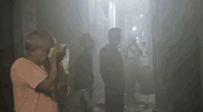 ਅੰਮ੍ਰਿਤਸਰ ‘ਚ ਮਕਾਨ ਨੂੰ ਲੱਗੀ ਭਿਆਨਕ ਅੱਗ; ਸੜ ਕੇ ਸੁਆਹ ਹੋਇਆ ਘਰ