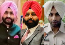 ਦੋ ਭਰਾਵਾਂ ਵਲੋਂ ਦਰਿਆ ‘ਚ ਛਾਲ ਮਾਰਨ ਦਾ ਮਾਮਲਾ : ਫਰਾਰ SHO ਨਵਦੀਪ ਸਿੰਘ ਦੀ ਅਗਾਊਂ ਜ਼ਮਾਨਤ ਅਰਜ਼ੀ ਖਾਰਜ