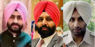 ਦੋ ਭਰਾਵਾਂ ਵਲੋਂ ਦਰਿਆ ‘ਚ ਛਾਲ ਮਾਰਨ ਦਾ ਮਾਮਲਾ : ਫਰਾਰ SHO ਨਵਦੀਪ ਸਿੰਘ ਦੀ ਅਗਾਊਂ ਜ਼ਮਾਨਤ ਅਰਜ਼ੀ ਖਾਰਜ