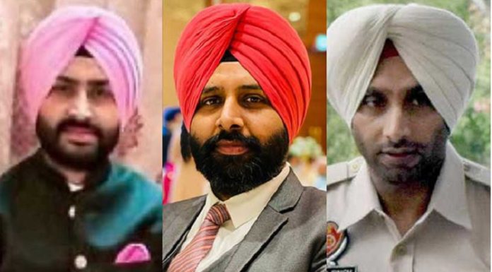 ਦੋ ਭਰਾਵਾਂ ਵਲੋਂ ਦਰਿਆ ‘ਚ ਛਾਲ ਮਾਰਨ ਦਾ ਮਾਮਲਾ : ਫਰਾਰ SHO ਨਵਦੀਪ ਸਿੰਘ ਦੀ ਅਗਾਊਂ ਜ਼ਮਾਨਤ ਅਰਜ਼ੀ ਖਾਰਜ