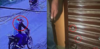 ਬੇਖੌਫ ਹਮਲਾਵਰ : ਬਟਾਲਾ ‘ਚ ਟਰੈਵਲ ਏਜੰਟ ਦੀ ਬੰਦ ਦੁਕਾਨ ‘ਤੇ ਹੀ ਮੋਟਰਸਾਈਕਲ ਸਵਾਰਾਂ ਨੇ ਚਲਾਈਆਂ ਗੋਲੀਆਂ