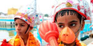 ਵਿਸ਼ਵ ਪ੍ਰਸਿੱਧ ਲੰਗੂਰ ਮੇਲਾ ਸ਼ੁਰੂ : ਦੇਸ਼ ਦਾ ਅਨੋਖਾ ਚਮਤਕਾਰੀ ਮੰਦਿਰ, ਜਿਥੇ ਆਉਣ ਨਾਲ ਪੂਰੀ ਹੁੰਦੀ ਹੈ ਸੰਤਾਨ ਪ੍ਰਾਪਤੀ ਦੀ ਮਨੋਕਾਮਨਾ