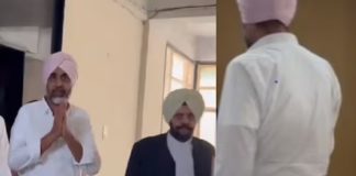 ਬਠਿੰਡਾ ਵਿਜੀਲੈਂਸ ਨੇ ਮਨਪ੍ਰੀਤ ਸਿੰਘ ਬਾਦਲ ਨੂੰ ਕੀਤਾ ਗ੍ਰਿਫਤਾਰ, ਮੌਕੇ ‘ਤੇ ਮਿਲੀ ਜ਼ਮਾਨਤ