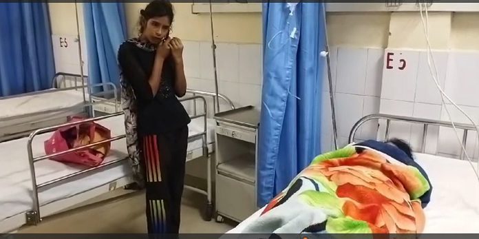 ਬਟਾਲਾ : ਥਾਂ ਖਾਤਿਰ ਮਹਿਲਾ ਨੇ ਪਤੀ ਤੇ ਸੱਸ ‘ਤੇ ਲਾਏ ਜ਼ਹਿਰ ਦੇਣ ਦੇ ਦੋਸ਼