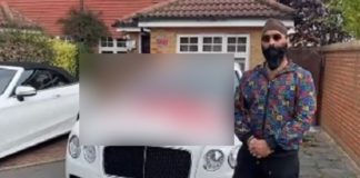 ਲੰਡਨ ‘ਚ ਭਾਰਤੀ ਮੂਲ ਦੇ ਸਿੱਖ ਨੌਜਵਾਨ ਦੀ ਕਾਰ ‘ਤੇ ਖਾਲਿਸਤਾਨ ਸਮਰਥਕਾਂ ਕੀਤੀ ਗੋਲੀਬਾਰੀ, ਭੰਨੀ ਗੱਡੀ