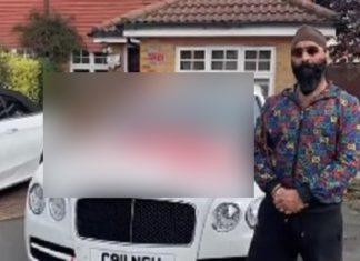 ਲੰਡਨ ‘ਚ ਭਾਰਤੀ ਮੂਲ ਦੇ ਸਿੱਖ ਨੌਜਵਾਨ ਦੀ ਕਾਰ ‘ਤੇ ਖਾਲਿਸਤਾਨ ਸਮਰਥਕਾਂ ਕੀਤੀ ਗੋਲੀਬਾਰੀ, ਭੰਨੀ ਗੱਡੀ