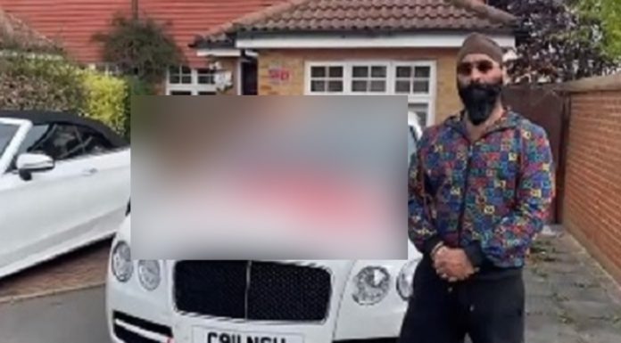 ਲੰਡਨ ‘ਚ ਭਾਰਤੀ ਮੂਲ ਦੇ ਸਿੱਖ ਨੌਜਵਾਨ ਦੀ ਕਾਰ ‘ਤੇ ਖਾਲਿਸਤਾਨ ਸਮਰਥਕਾਂ ਕੀਤੀ ਗੋਲੀਬਾਰੀ, ਭੰਨੀ ਗੱਡੀ