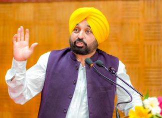 ਗਵਰਨਰ ਵਲੋਂ 3 ਬਿੱਲ ਰੋਕੇ ਜਾਣ ‘ਤੇ ਬੋਲੇ cm ਮਾਨ, ਕਿਹਾ- ਰਾਜਪਾਲ ਦੀ ਕਾਰਵਾਈ ਵਿਰੁੱਧ ਜਾਵਾਂਗਾ ਸੁਪਰੀਮ ਕੋਰਟ