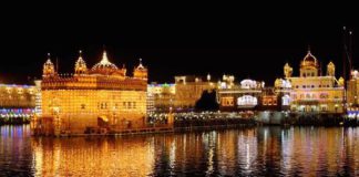 ਅੰਮ੍ਰਿਤਸਰ : ਅੱਜ ਸ੍ਰੀ ਗੁਰੂ ਰਾਮਦਾਸ ਜੀ ਦਾ ਪ੍ਰਕਾਸ਼ ਪੁਰਬ, ਰਾਤ 12 ਵਜੇ ਤੱਕ ਹੁੰਦੀ ਰਹੀ ਆਤਿਸ਼ਬਾਜ਼ੀ, 2 ਲੱਖ ਦੇ ਲਗਭਗ ਪੁੱਜੇ ਸ਼ਰਧਾਲੂ