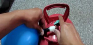 ਗੁਬਾਰਾ ਭਰਨ ਵਾਲੇ ਗੈਸ ਸਿਲੰਡਰ ‘ਚ ਧਮਾਕਾ, ਇਕ ਦੀ ਮੌਤ, 2 ਗੰਭੀਰ, ਜ਼ਖਮੀਆਂ ‘ਚ ਇਕ 6 ਸਾਲ ਦੀ ਬੱਚੀ ਵੀ