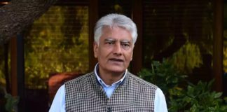 ਮਹਾਡਿਬੇਟ : ਸਖਤ ਸੁਰੱਖਿਆ ਪ੍ਰਬੰਧਾਂ ‘ਤੇ ਜਾਖੜ ਨੂੰ ਇਤਰਾਜ਼, ਕਿਹਾ- ਆਖਿਰ ਕਿਸਨੂੰ ਰੋਕਣਾ ਚਾਹੁੰਦੀ ਹੈ ਸਰਕਾਰ