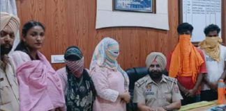 ਲਿਫਟ ਲੈ ਕੇ ਰਾਹਗੀਰਾਂ ਨੂੰ ਹਨੀਟ੍ਰੈਪ ‘ਚ ਫਸਾਉਣ ਵਾਲੇ ਗਿਰੋਹ ਦਾ ਪਰਦਾਫਾਸ਼, ਇੰਝ ਫਸਾਉਂਦਾ ਸੀ ਜਾਲ ‘ਚ