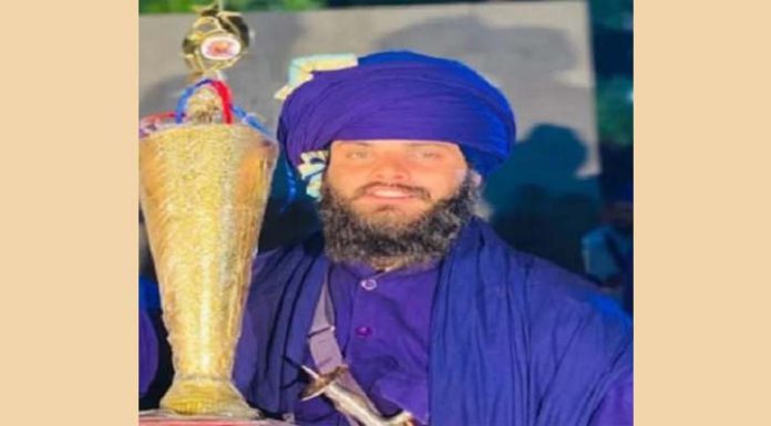 ਲੁਧਿਆਣਾ ‘ਚ ਗੱਤਕਾ ਖਿਡਾਰੀ ਦਾ ਬੇਰਹਿਮੀ ਨਾਲ ਕਤਲ; ਹੱਥ-ਪੈਰ ਵੱਢੀ ਮਿਲੀ ਲਾਸ਼