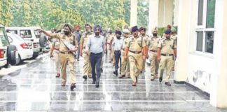 ਇੱਕ ਨਵੰਬਰ ਦੀ ਖੁੱਲ੍ਹੀ ਡਿਬੇਟ ਦੇ ਮੱਦੇਨਜ਼ਰ ਲੁਧਿਆਣਾ ‘ਚ ਸੁਰੱਖਿਆ ਸਖ਼ਤ, PAU ਨੂੰ ਛਾਉਣੀ ‘ਚ ਕੀਤਾ ਗਿਆ ਤਬਦੀਲ