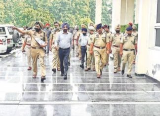 ਇੱਕ ਨਵੰਬਰ ਦੀ ਖੁੱਲ੍ਹੀ ਡਿਬੇਟ ਦੇ ਮੱਦੇਨਜ਼ਰ ਲੁਧਿਆਣਾ ‘ਚ ਸੁਰੱਖਿਆ ਸਖ਼ਤ, PAU ਨੂੰ ਛਾਉਣੀ ‘ਚ ਕੀਤਾ ਗਿਆ ਤਬਦੀਲ