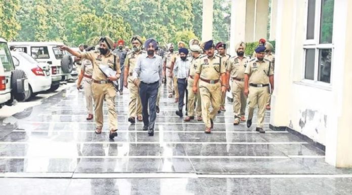 ਇੱਕ ਨਵੰਬਰ ਦੀ ਖੁੱਲ੍ਹੀ ਡਿਬੇਟ ਦੇ ਮੱਦੇਨਜ਼ਰ ਲੁਧਿਆਣਾ ‘ਚ ਸੁਰੱਖਿਆ ਸਖ਼ਤ, PAU ਨੂੰ ਛਾਉਣੀ ‘ਚ ਕੀਤਾ ਗਿਆ ਤਬਦੀਲ