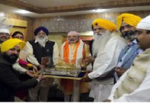 ਸ੍ਰੀ ਹਰਿਮੰਦਰ ਸਾਹਿਬ ਦੇ ਮਾਡਲ ਦੀ ਈ-ਨਿਲਾਮੀ ‘ਤੇ ਵਿਵਾਦ, SGPC ਨੇ ਵੀ ਜਤਾਇਆ ਇਤਰਾਜ਼