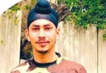 ਅਗਨੀਵੀਰ ਅੰਮ੍ਰਿਤਪਾਲ ਦੀ ਸ਼ਹਾਦਤ ‘ਤੇ ਫੌਜ ਦਾ ਬਿਆਨ, ਅੰਮ੍ਰਿਤਪਾਲ ਨੇ ਆਪਣੇ ਆਪ ਨੂੰ ਮਾਰੀ ਸੀ ਗੋਲ਼ੀ