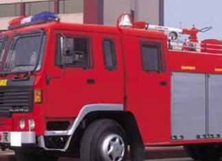 ਲੁਧਿਆਣਾ ‘ਚ ਕੱਪੜੇ ਦੀ ਫੈਕਟਰੀ ‘ਚ ਲੱਗੀ ਭਿਆਨਕ ਅੱਗ, ਸਕੂਲੀ ਡਰੈੱਸਜ਼ ਤੇ ਲੱਖਾਂ ਰੁਪਏ ਦੀ ਮਸ਼ੀਨਰੀ ਸੜ ਕੇ ਸੁਆਹ