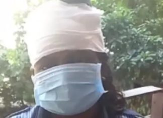 ਜਲੰਧਰ ‘ਚ ਮਹਿਲਾ ‘ਤੇ ਪਤੀ ਨੇ ਕੀਤਾ ਜਾਨਲੇਵਾ ਹਮਲਾ, ਸਿਰ ‘ਚ ਮਾਰੇ ਕੜੇ