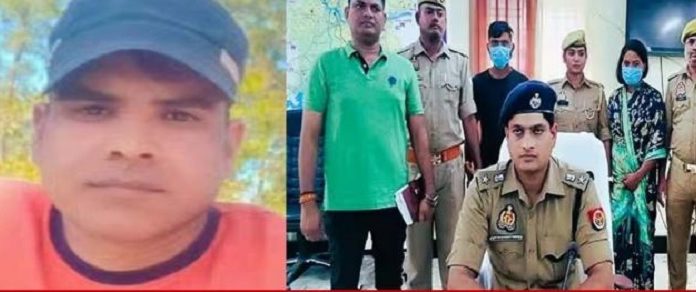 ਪ੍ਰੇਮੀ ਨਾਲ ਮਿਲ ਕੇ ਭਾਜਪਾ ਆਗੂ ਪਤੀ ਦਾ ਕਤਲ ਕਰਨ ਵਾਲੀ ਪਤਨੀ ਗ੍ਰਿਫਤਾਰ