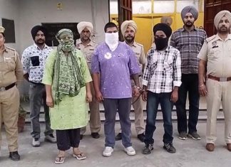 ਆਖਰ ਬੰਟੀ ਔਰ ਬਬਲੀ ਦੀ ਜੋੜੀ ਆ ਹੀ ਗਈ ਪੁਲਿਸ ਅੜਿੱਕੇ, ਫਿਜੀਓਥਰੈਪੀ ਦੇ ਬਹਾਨੇ ਘਰਾਂ ਨੂੰ ਲੁੱਟਦੇ ਸੀ ਪਤੀ ਪਤਨੀ