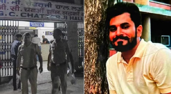 ਪੰਜਾਬ ਯੂਨੀਵਰਸਿਟੀ ਦੇ ਹੋਸਟਲ ‘ਚ ਵਿਦਿਆਰਥੀ ਨੇ ਦਿੱਤੀ ਜਾਨ, ਕਮਰੇ ‘ਚੋਂ ਮਿਲੀਆਂ ਸ਼ਰਾਬ ਦੀਆਂ ਬੋਤਲਾਂ