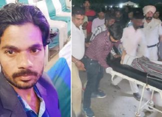 ਦਰਦਨਾਕ ਮੌਤ : ਲਾਵਾਰਸ ਪਸ਼ੂ ਨਾਲ ਟਕਰਾਈ ਬਾਈਕ, ਸਿੰਗ ਹੋਇਆ ਧੌਣ ਦੇ ਆਰ-ਪਾਰ, 22 ਸਾਲਾ ਨੌਜਵਾਨ ਦੀ ਥਾਈਂ ਮੌਤ