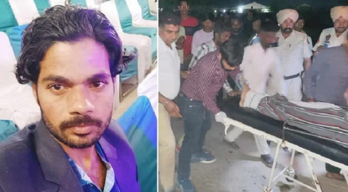 ਦਰਦਨਾਕ ਮੌਤ : ਲਾਵਾਰਸ ਪਸ਼ੂ ਨਾਲ ਟਕਰਾਈ ਬਾਈਕ, ਸਿੰਗ ਹੋਇਆ ਧੌਣ ਦੇ ਆਰ-ਪਾਰ, 22 ਸਾਲਾ ਨੌਜਵਾਨ ਦੀ ਥਾਈਂ ਮੌਤ