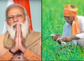 ਦੀਵਾਲੀ ਤੋਂ ਪਹਿਲਾਂ ਕੇਂਦਰ ਵੱਲੋਂ ਕਿਸਾਨਾਂ ਨੂੰ ਵੱਡਾ ਤੋਹਫਾ : ਕਣਕ ਸਮੇਤ ਹਾੜ੍ਹੀ ਦੀਆਂ 6 ਫਸਲਾਂ ’ਤੇ ਵਧਾਇਆ MSP