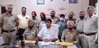 ਲੁਧਿਆਣਾ : ਜ਼ਮਾਨਤ ‘ਤੇ ਆਏ ਚੋਰਾਂ ਨੇ 50 ਹੋਰ ਮੋਟਰਸਾਈਕਲ ਕੀਤੇ ਚੋਰੀ; ਨੰਬਰ-ਪਲੇਟਾਂ ਬਦਲ ਕੇ ਵੇਚਣ ਜਾਂਦੇ ਗ੍ਰਿਫਤਾਰ