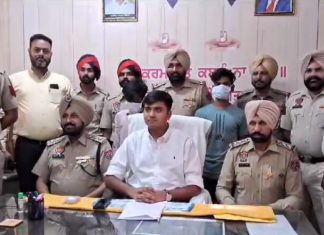 ਲੁਧਿਆਣਾ : ਜ਼ਮਾਨਤ ‘ਤੇ ਆਏ ਚੋਰਾਂ ਨੇ 50 ਹੋਰ ਮੋਟਰਸਾਈਕਲ ਕੀਤੇ ਚੋਰੀ; ਨੰਬਰ-ਪਲੇਟਾਂ ਬਦਲ ਕੇ ਵੇਚਣ ਜਾਂਦੇ ਗ੍ਰਿਫਤਾਰ