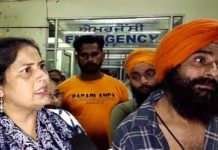ਪੰਜਾਬੀ ਫਿਲਮ ਡਾਇਰੈਕਟਰ ਤੇ ਕਿਰਾਏਦਾਰ ਵਿਚਾਲੇ ਕੁੱਟਮਾਰ, ਦੁਕਾਨ ਖ਼ਾਲੀ ਕਰਵਾਉਣ ਪਹੁੰਚੀ ਸੀ ਤੇਜੀ ਸੰਧੂ
