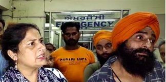 ਪੰਜਾਬੀ ਫਿਲਮ ਡਾਇਰੈਕਟਰ ਤੇ ਕਿਰਾਏਦਾਰ ਵਿਚਾਲੇ ਕੁੱਟਮਾਰ, ਦੁਕਾਨ ਖ਼ਾਲੀ ਕਰਵਾਉਣ ਪਹੁੰਚੀ ਸੀ ਤੇਜੀ ਸੰਧੂ