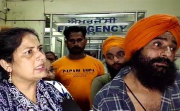 ਪੰਜਾਬੀ ਫਿਲਮ ਡਾਇਰੈਕਟਰ ਤੇ ਕਿਰਾਏਦਾਰ ਵਿਚਾਲੇ ਕੁੱਟਮਾਰ, ਦੁਕਾਨ ਖ਼ਾਲੀ ਕਰਵਾਉਣ ਪਹੁੰਚੀ ਸੀ ਤੇਜੀ ਸੰਧੂ