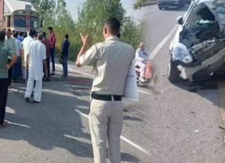 ਹਰਿਆਣਾ : ਕਾਰ ਤੇ ਟਰੈਕਟਰ-ਟਰਾਲੀ ਵਿਚਾਲੇ ਹੋਈ ਭਿਆਨਕ ਟੱਕਰ; 2 ਨੌਜਵਾਨਾਂ ਦੀ ਮੌਤ, 7 ਸੀਰੀਅਸ