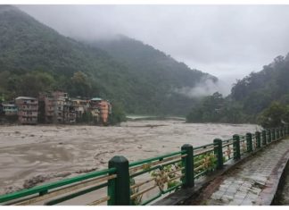 ਸਿੱਕਮ ‘ਚ ਬੱਦਲ ਫਟਣ ਕਾਰਨ ਭਾਰੀ ਤਬਾਹੀ, ਆਇਆ ਹੜ੍ਹ, ਫੌਜ ਦੇ 23 ਜਵਾਨ ਲਾਪਤਾ