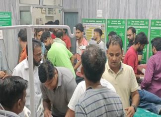 ਮੁਕਤਸਰ : ਤੇਜ਼ ਰਫਤਾਰ ਕਰੂਜ਼ਰ ਗੱਡੀ ਦੀਆਂ ਬ੍ਰੇਕਾਂ ਹੋਈਆਂ ਫੇਲ; ਪਲਟਣ ਨਾਲ 1 ਦੀ ਮੌਤ, 4 ਸੀਰੀਅਸ