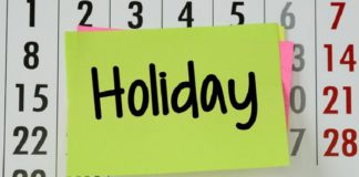 ਪੰਜਾਬ ਸਰਕਾਰ ਵੱਲੋਂ ਅਕਤੂਬਰ ਦੀਆਂ ਛੁੱਟੀਆਂ ਦਾ ਕੈਲੰਡਰ ਜਾਰੀ, ਪੜ੍ਹੋ ਵੇਰਵਾ