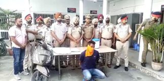 ਜਲੰਧਰ : ਜਾਦੂ-ਟੂਣੇ ਦੇ ਸ਼ੱਕ ‘ਚ ਦਾਦੀ ਦਾ ਕਤਲ ਕਰਨ ਵਾਲਾ ਪੋਤਾ ਗ੍ਰਿਫਤਾਰ