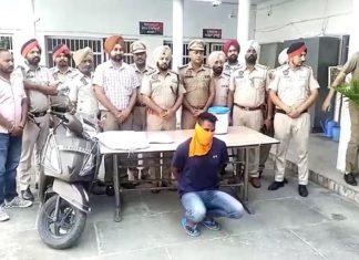 ਜਲੰਧਰ : ਜਾਦੂ-ਟੂਣੇ ਦੇ ਸ਼ੱਕ ‘ਚ ਦਾਦੀ ਦਾ ਕਤਲ ਕਰਨ ਵਾਲਾ ਪੋਤਾ ਗ੍ਰਿਫਤਾਰ